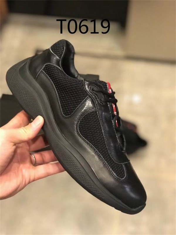 Prada(AAA)shoes-M-003