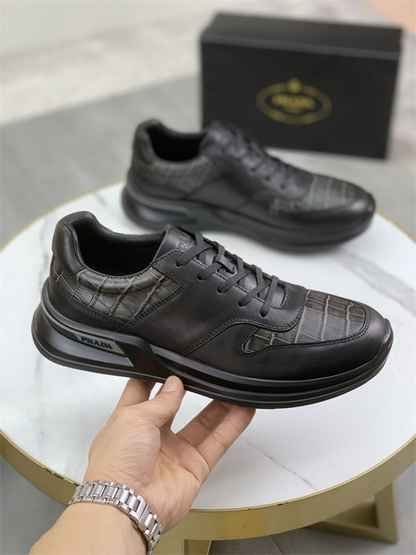 Prada(AAA)shoes-M-0994