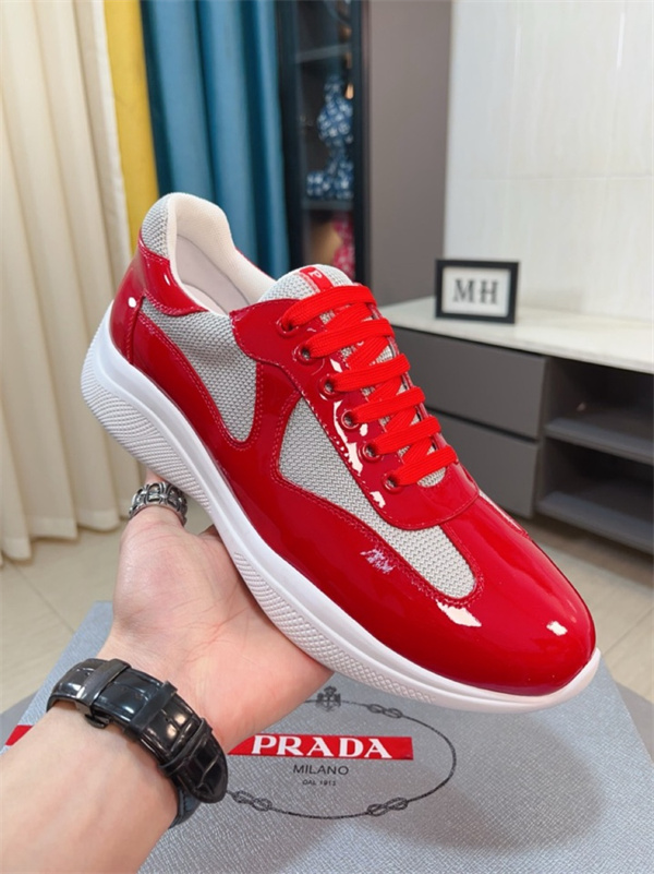 Prada(AAA)shoes-M-1002