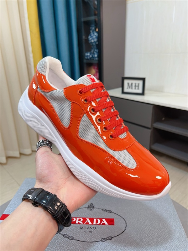 Prada(AAA)shoes-M-1005