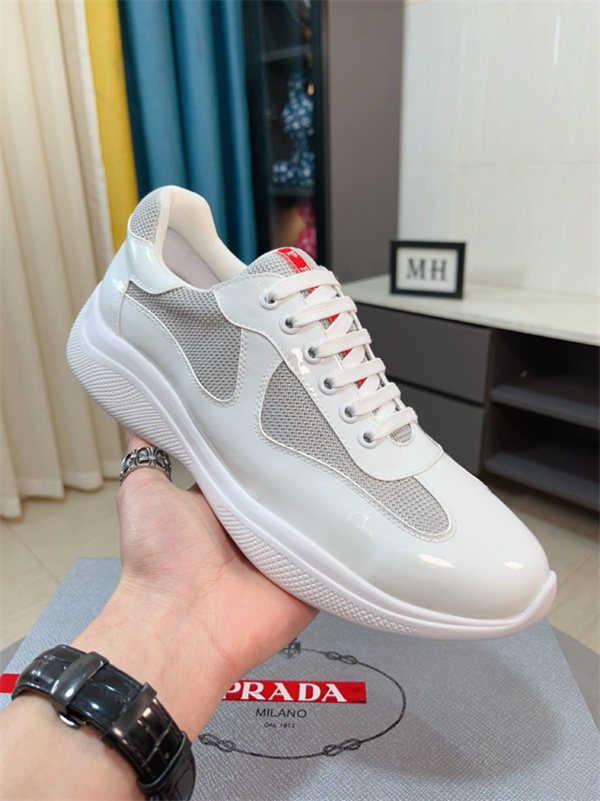 Prada(AAA)shoes-M-1009