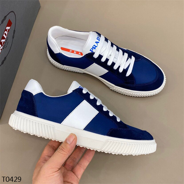 Prada(AAA)shoes-M-097