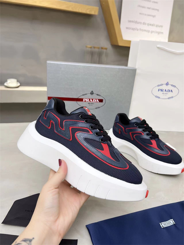 Prada(AAA)shoes-M-1062