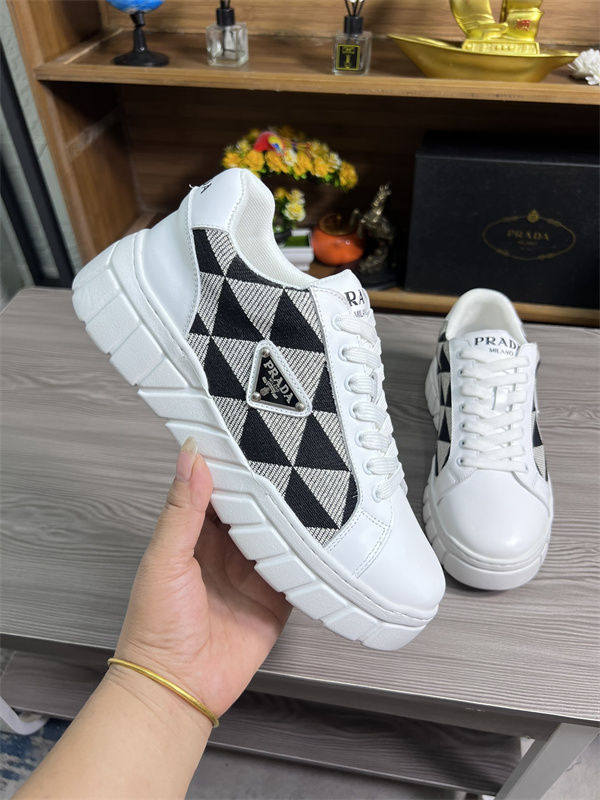 Prada(AAA)shoes-M-1076