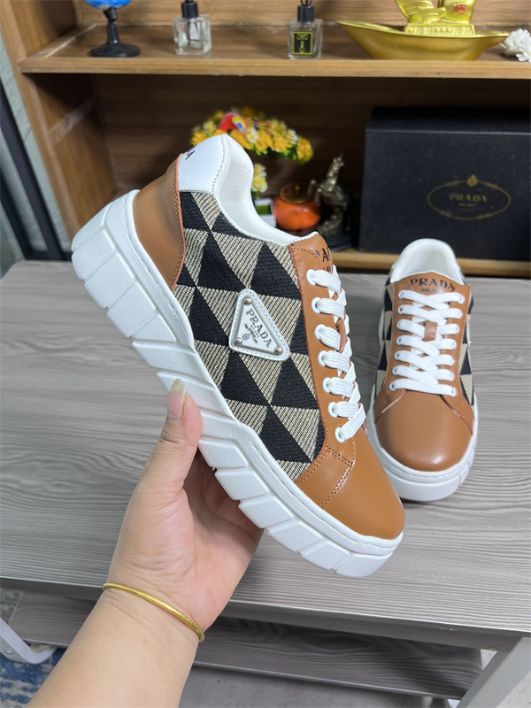 Prada(AAA)shoes-M-1077