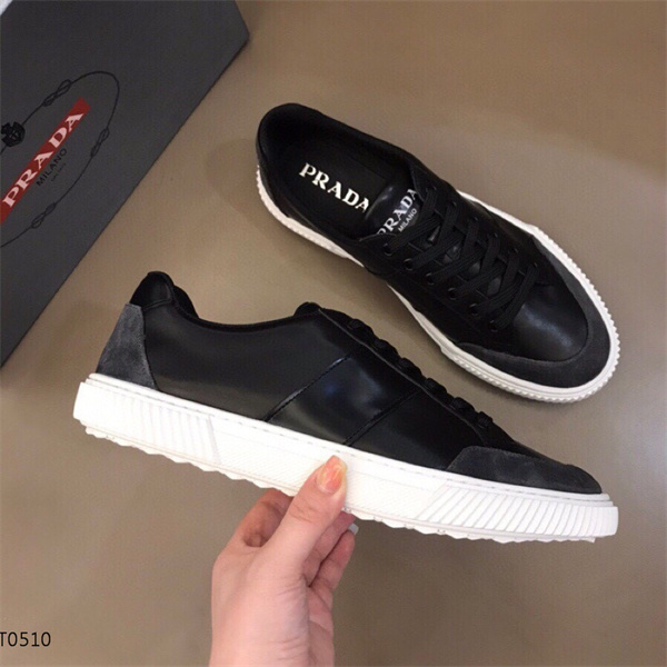 Prada(AAA)shoes-M-124