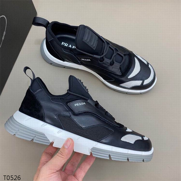 Prada(AAA)shoes-M-129