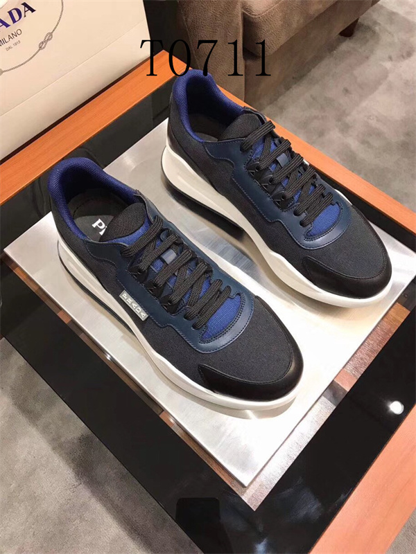 Prada(AAA)shoes-M-007