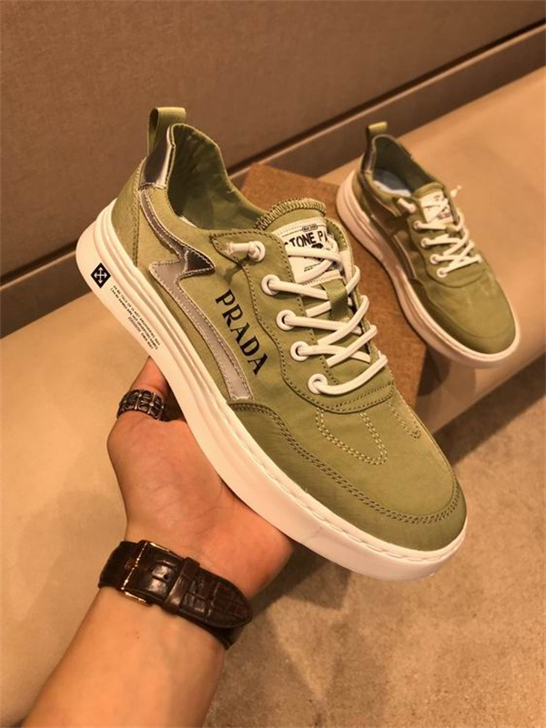 Prada(AAA)shoes-M-165