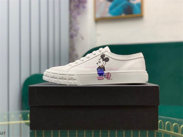 Prada(AAA)shoes-M-182