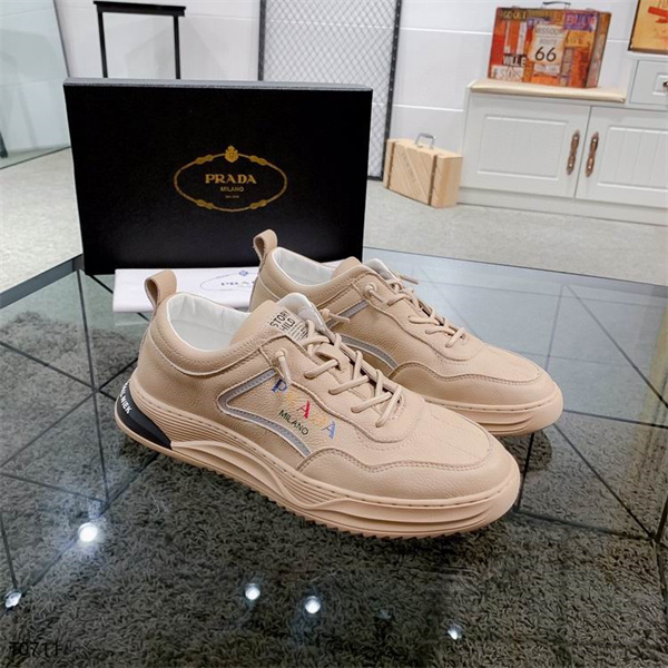 Prada(AAA)shoes-M-204