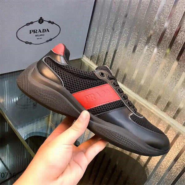 Prada(AAA)shoes-M-247