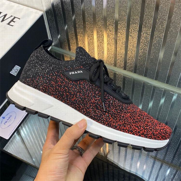 Prada(AAA)shoes-M-255