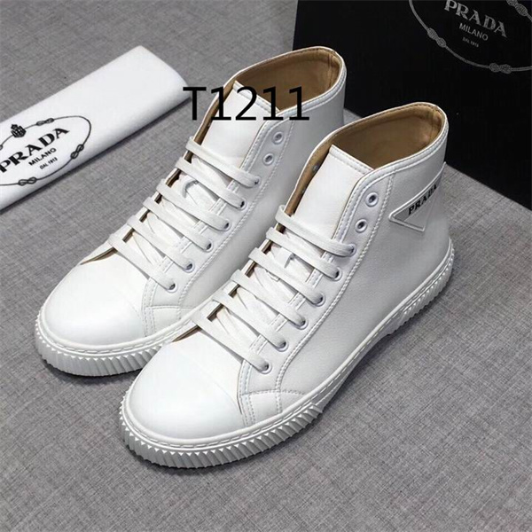 Prada(AAA)shoes-M-020