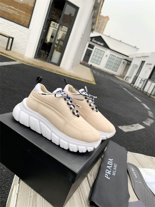Prada(AAA)shoes-M-284