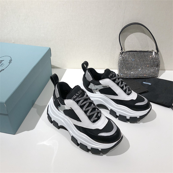 Prada(AAA)shoes-M-354