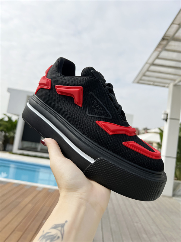 Prada(AAA)shoes-M-376