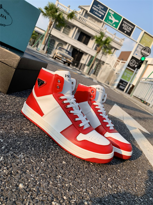 Prada(AAA)shoes-M-390