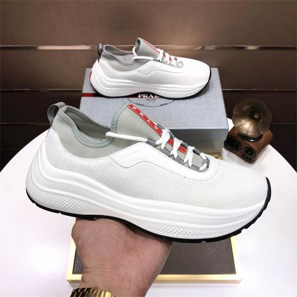 Prada(AAA)shoes-M-399