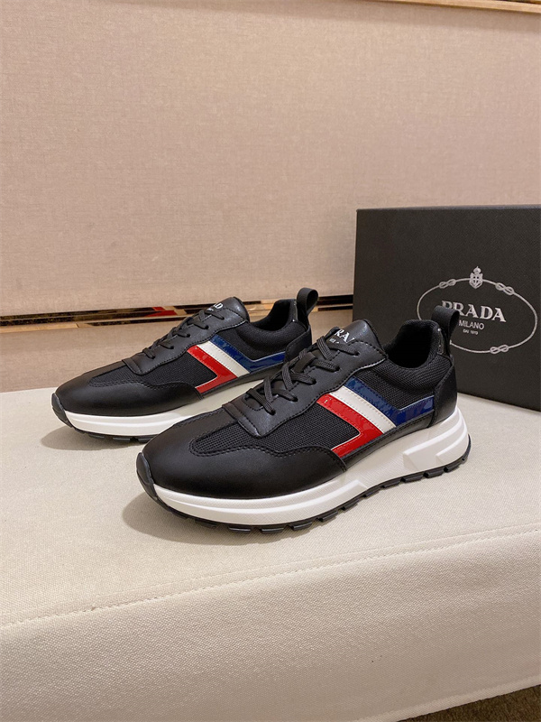 Prada(AAA)shoes-M-504