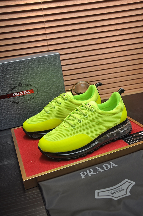 Prada(AAA)shoes-M-519
