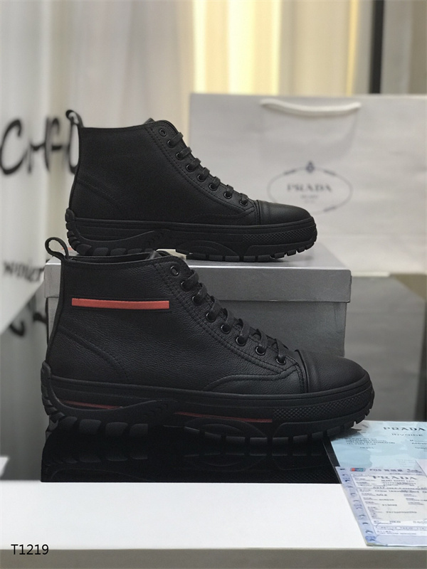 Prada(AAA)shoes-M-045