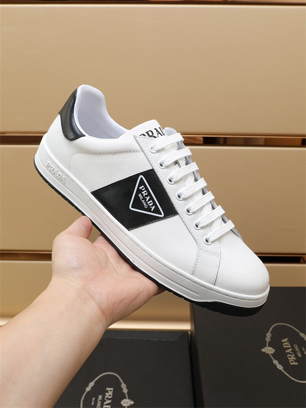 Prada(AAA)shoes-M-537