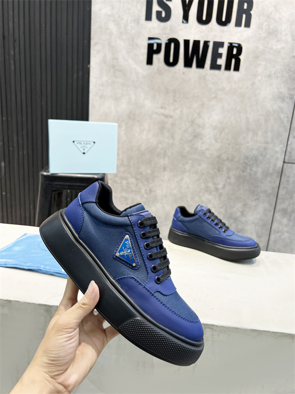 Prada(AAA)shoes-W-023