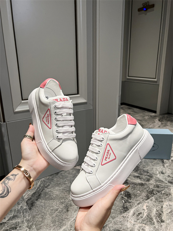 Prada(AAA)shoes-W-025