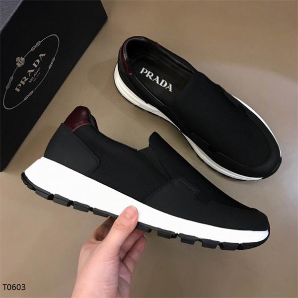 Prada(AAA)shoes-M-049