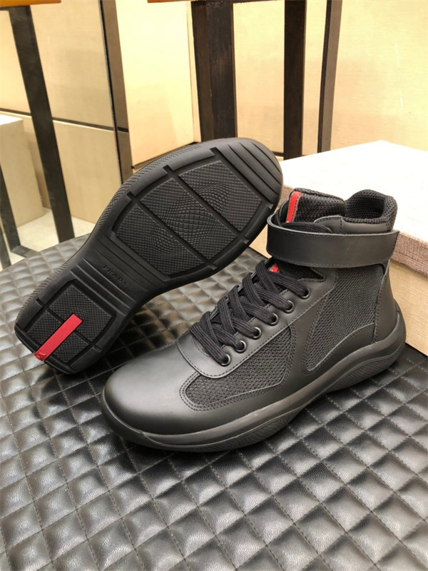 Prada(AAA)shoes-M-623