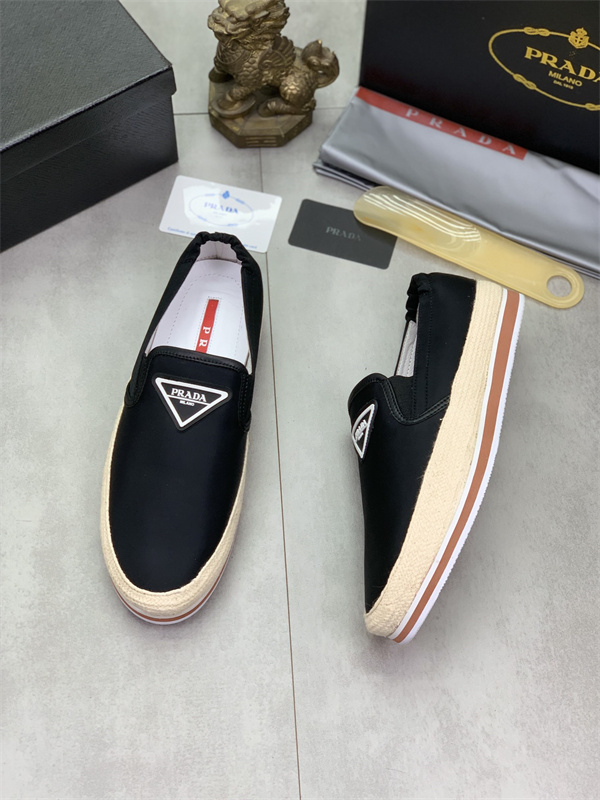 Prada(AAA)shoes-M-626