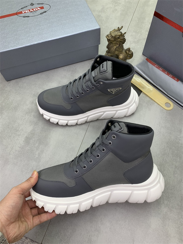 Prada(AAA)shoes-M-633