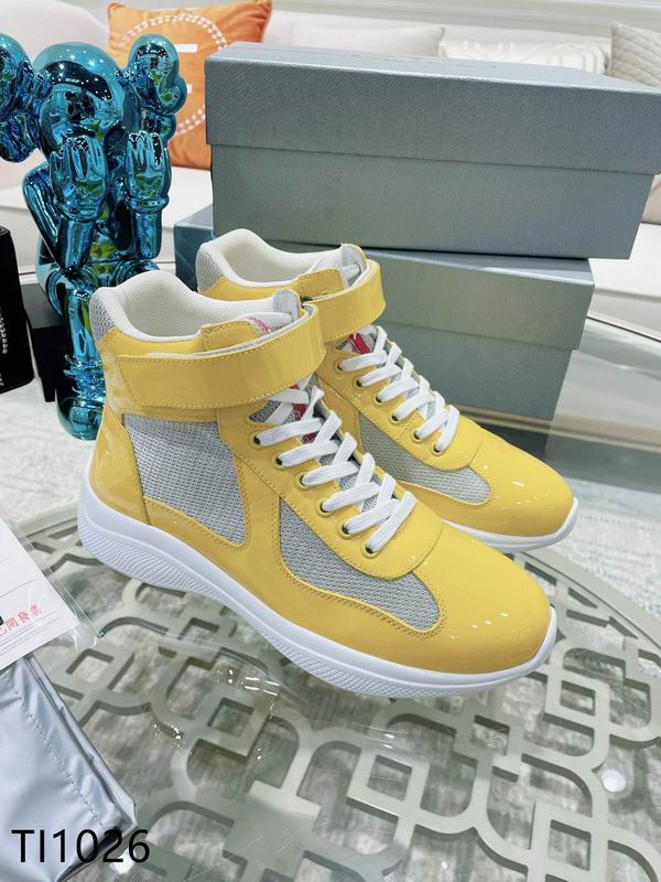 Prada(AAA)shoes-M-659