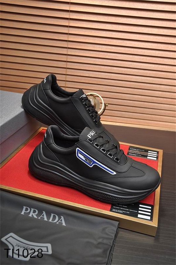 Prada(AAA)shoes-M-663