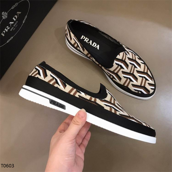 Prada(AAA)shoes-M-061