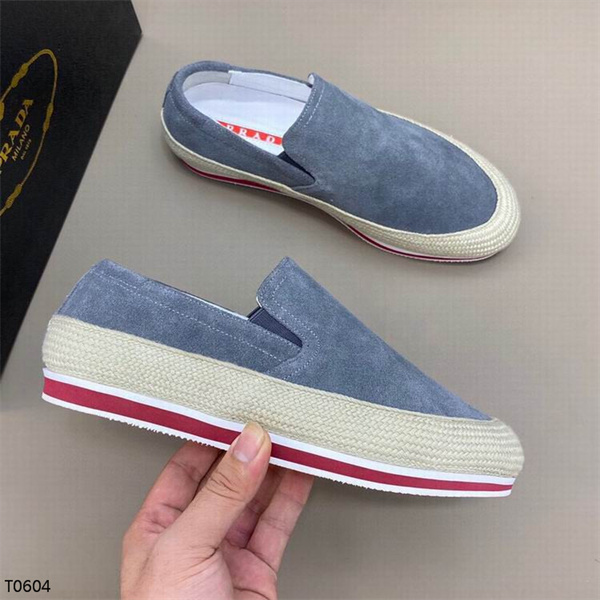 Prada(AAA)shoes-M-062