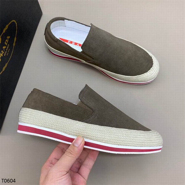 Prada(AAA)shoes-M-064