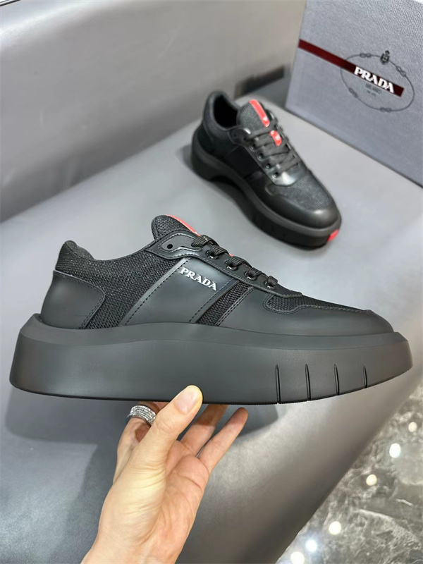 Prada(AAA)shoes-M-0782