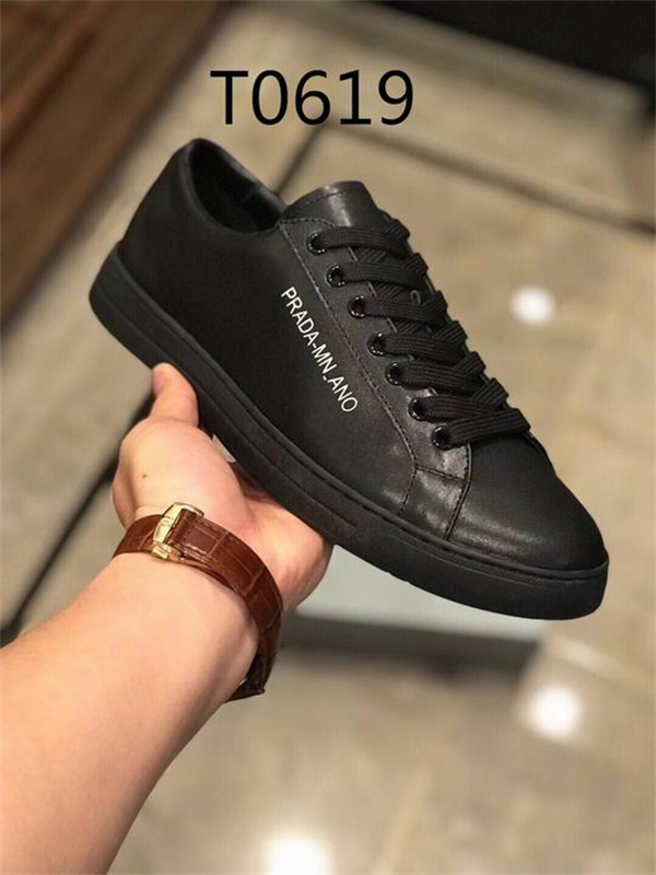 Prada(AAA)shoes-M-001