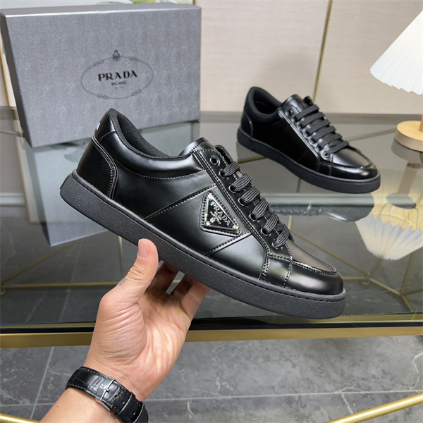 Prada(AAA)shoes-M-0801