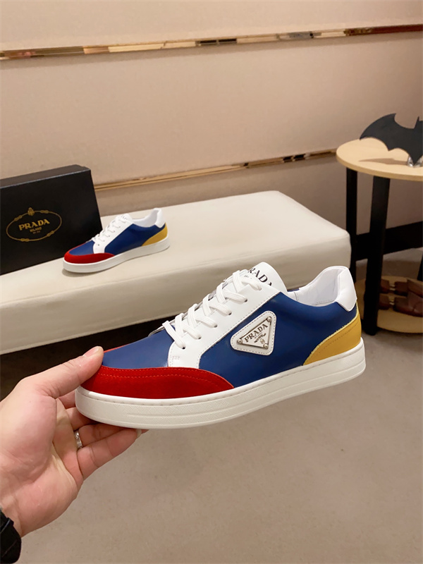 Prada(AAA)shoes-M-0806