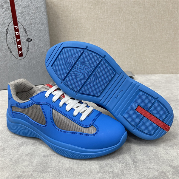 Prada(AAA)shoes-M-0811