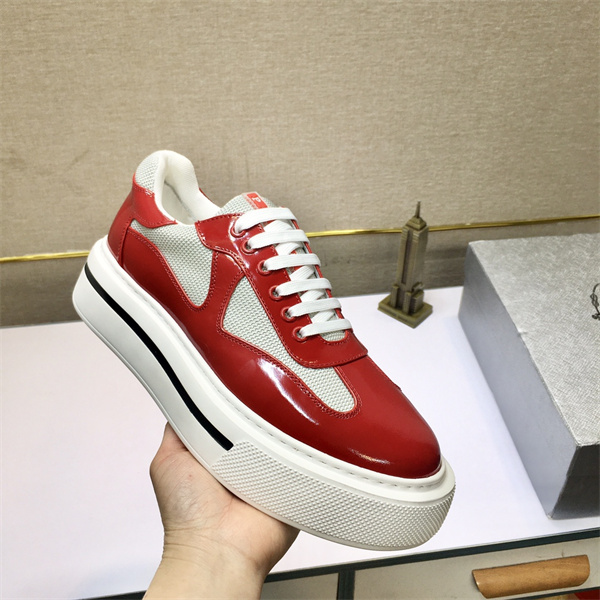 Prada(AAA)shoes-M-0818