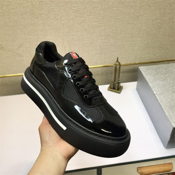 Prada(AAA)shoes-M-0819