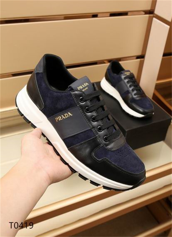 Prada(AAA)shoes-M-0849
