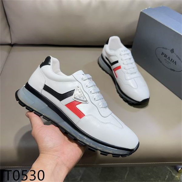 Prada(AAA)shoes-M-0874