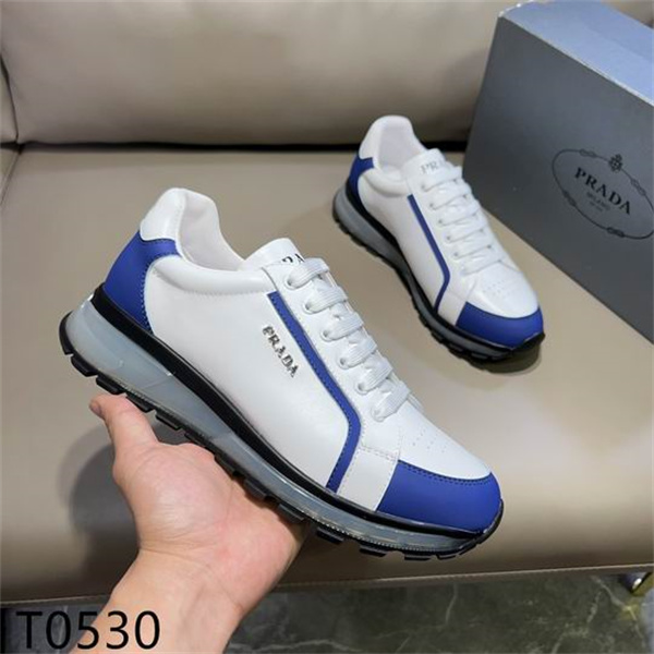 Prada(AAA)shoes-M-0876