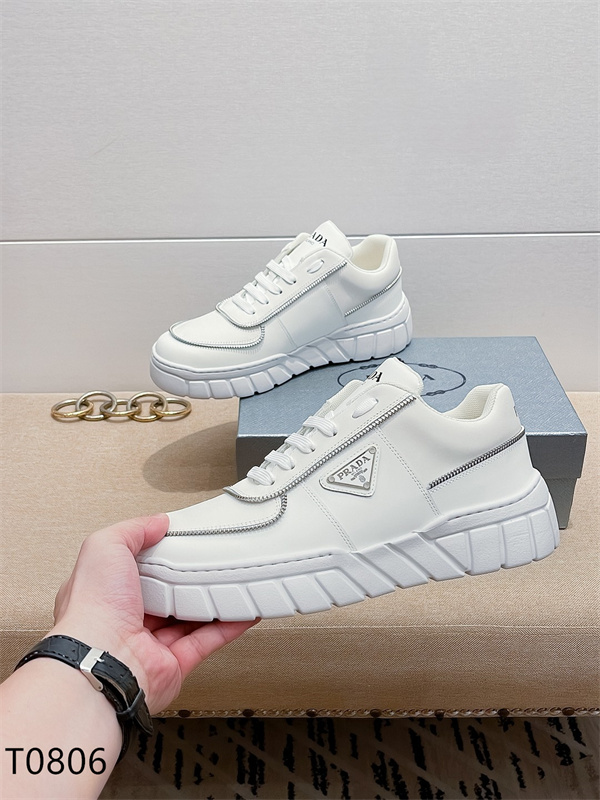 Prada(AAA)shoes-M-0881