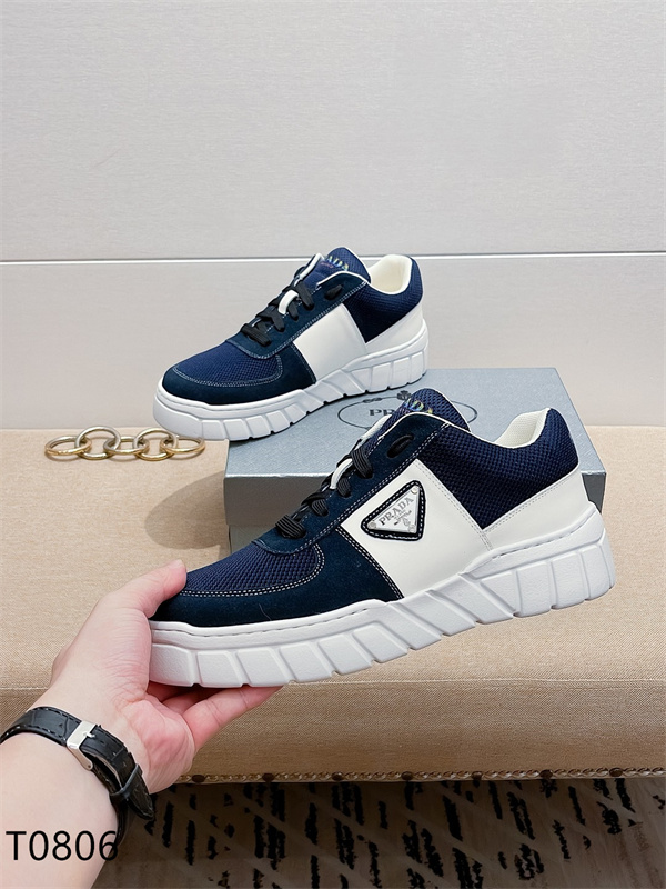 Prada(AAA)shoes-M-0884